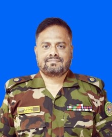 Maj Golam Muhammed Russell, Engrs